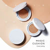 Picture of Missha Magic Cushion Cover Lasting #21 (2-pack) - longlasting, high coverage, hydrating cushion foundation with excellent long lasting effect