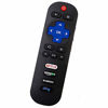 Picture of RC280 Remote with Netflix CBS Sling Key Applicable for TCL Roku TV 55FS3850 55US5800 65US5800 43FP110 49FP110 32FS3700 32FS4610R 32S800 32S850 28S305 32S305 40S305 43S305 65S405 43S405 49S405