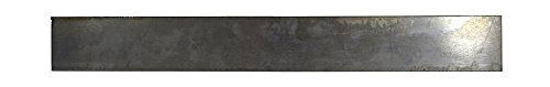 Picture of RMP Knife Blade Steel - 1095 High Carbon Annealed Steel, Knife Making Billet, 1.5 Inch x 12 Inch x 0.187 Inch