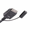 Picture of Skywin Interface Cable for iPod compatible with Land Rover Range Rover and Jaguar - 30pin Cable Adapter for iPod Integration