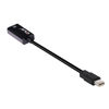 Picture of Club 3D CAC-1180 Mini DisplayPort 1.4 to HDMI 2.0B HDR Adapter Supports 4096X2160@60Hz High Dynamic Range, Black