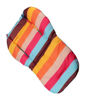 Picture of High Chair Pad, High Chair Cushion/seat Cushion/Breathable Pad/seat PadSoft and Comfortable, Light and Breathable, Cute Patterns,Make The Baby Sit More Comfortable(Rainbow Stripes)