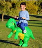 Picture of DreamHigh DH Inflatable Dinosaur Riding Funny Costume Suit for Kids