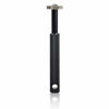 Picture of HIFROM Groove Sharpener with 6 Heads - Golf Club Groove Sharpener Re-Grooving Tool and Cleaner Replacement for All Irons Pitching Sand Lob Gap and Approach Wedges and Utility Clubs (Black)