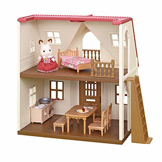 Picture of Calico Critters Red Roof Cozy Cottage