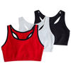 Picture of Fruit of the Loom Womens Built Up Tank Style Sports Bra