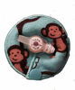 Picture of Cutie Button Pads G/j Tube Pad 7 Pack (Trucks / Cars)