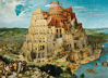 Picture of EuroGraphics The Tower of Babel by Pieter Brueghel (1000 Piece) Puzzle (6000-0837)