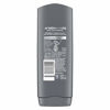 Picture of Dove Men+Care Elements Body Wash Charcoal+Clay 18 oz Effectively Washes Away Bacteria While Nourishing Your Skin