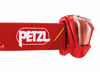 Picture of PETZL, TIKKINA Outdoor Headlamp with 250 Lumens for Camping and Hiking, Red