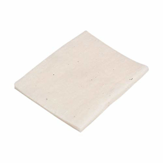 Picture of MUJI Makeup Facial Soft Cut Cotton Unbleached 60x50 mm 180pcs