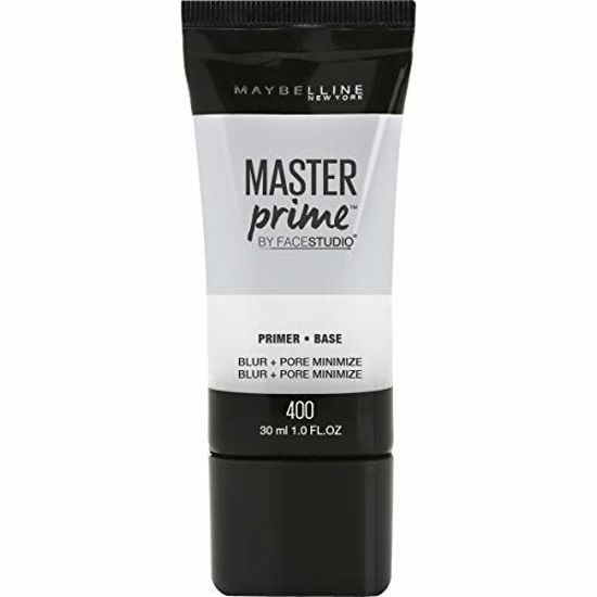 Picture of Maybelline New York Facestudio Master Prime Primer Makeup, Blur + Pore Minimize, 1 Fl Oz (1 Count)