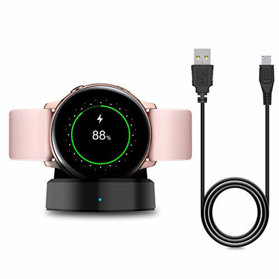 Samsung galaxy watch active best sale replacement charger