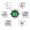 Picture of Rolilink Stopwatch,Metal Stop Watch for Sports Waterproof Stopwatches Timer for Sports and Competitions (100 Lap with Backlight)