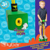 Picture of Flybar My First Foam Pogo Jumper for Kids Fun and Safe Pogo Stick for Toddlers, Durable Foam and Bungee Jumper for Ages 3 and up, Supports up to 250lbs (Frog)