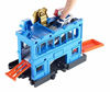 Picture of Hot Wheels City Downtown Police Station Breakout Play Set