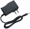 Picture of BOLWEO 12V 1A Power Supply Adapter Charger Cord for Kids Ride on Car LED Strip Lights Speaker Router Monitor IP CCTV Camera Alarm Siren Horn Telescope Fan Credit Card Machine AC DC Barrel 5.5x2.1mm