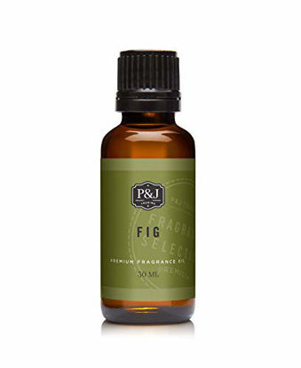 Picture of P&J Trading Fig Fragrance Oil - Premium Grade Scented Oil - 30ml