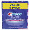 Picture of Crest Toothpaste 3D White Glamorous White, 3.8 oz (Pack of 4) (Packaging May Vary)