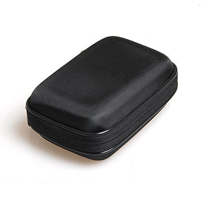 Picture of Hermitshell Travel Case Fits C Crane CC Skywave AM/FM Shortwave Weather Airband Portable Radio Clock Alarm