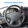 Picture of Hypersonic Car Power Handle Spinner Steering Wheel Knob in