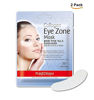 Picture of 2 Pack Total 60(30 in each pack) Purederm Collagen Eye Zone Pad Patches Mask Wrinkle Care (2 Pack)