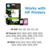 Picture of Original HP 65 Tri-color Ink Cartridge | Works with HP AMP 100 Series, HP DeskJet 2600, 3700 Series, HP ENVY 5000 Series | Eligible for Instant Ink | N9K01AN, 1-Pack