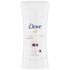 Picture of Dove Invisible Advanced Care Antiperspirant Deodorant, Clear Finish, 2.6 Ounce