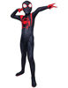 Picture of Halloween Kids Cosplay Costume Superhero Pretend Play Spandex Suit Full Bodysuit