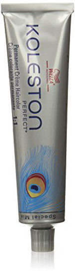 Picture of Wella Koleston Perfect Permanent Creme Haircolor 1: 4/6 Medium Brown/violet  1.0 Oz