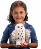 Picture of Douglas Wizard Snowy Owl Plush Stuffed Animal