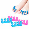 Picture of Toe Separators Toe Nail Separator Toe Separators Use for Separation of Toenails or Nails as Well as Polishing of Nail Polish.ï¼ˆThinï¼‰