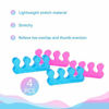 Picture of Toe Separators Toe Nail Separator Toe Separators Use for Separation of Toenails or Nails as Well as Polishing of Nail Polish.ï¼ˆThinï¼‰