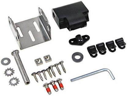 Picture of Humminbird 7400111 MHX HS Transom Mounting Hardware Kit