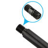 Picture of CAMVATE M12 Thread Rod Extension Connector (Black) for 15mm Rail Support System (2 Pieces)