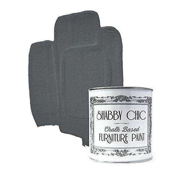 Shabby Chic Chalked Furniture Paint: Luxurious Chalk Finish Furniture and  Craft Paint for Home Decor, DIY Projects, Wood Furniture - Interior Paints