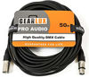 Picture of Gearlux 50-Foot 3-Pin Male-to-Female DMX Cable - 2 Pack