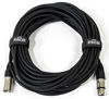 Picture of Gearlux 50-Foot 3-Pin Male-to-Female DMX Cable - 2 Pack