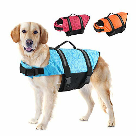 large dog life preserver