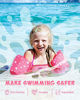 Picture of BLUEMARS Kids Swim Vests  Floaties for Toddler Girls and Boys from 20 to 50 pounds