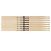 Picture of ProMark Neil Peart 747 Shira Kashi Oak Drumsticks  Wood Tip  Four Pairs