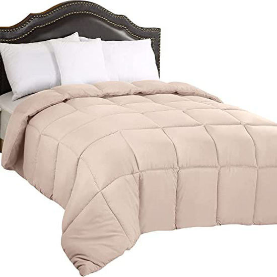 Utopia Bedding All Season 250 GSM Comforter - Soft Down