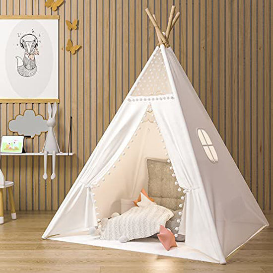 Kids indoor store play tent