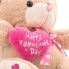 Picture of Valentines Day Gifts for Girlfriend  Boyfriend  Stuffed Animal for Kids (Red Rose)