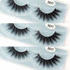 Picture of MAGEFY Eyelashes 12 Pairs 1 Style Lashes Wholesale  Dramatic Look Faux Mink False Lashes Pack  Handmade Reusable Soft Fake Eyelashes (5D77)