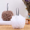 Picture of Tbestmax 4 pcs Bath Loofah Shower Sponge Pouf Body Scrubber Exfoliator Scrubber Ball