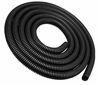 Picture of Braided 25FT 5/8â€ Split Loom Wire Tubing Auto Wire Conduit Flexible Cover