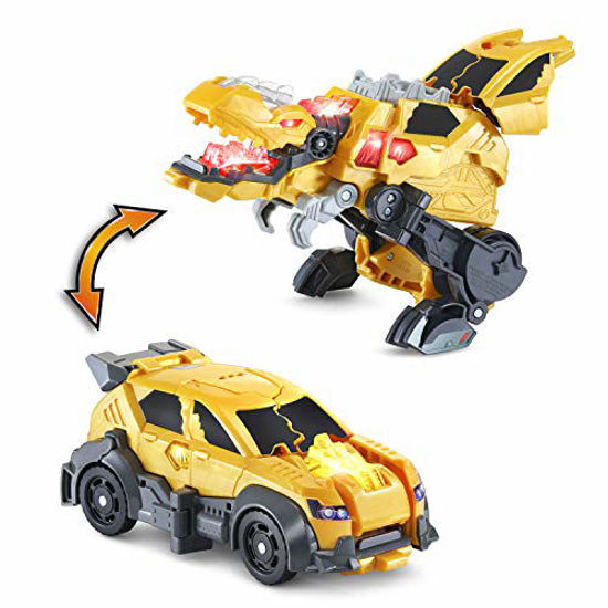 GetUSCart- VTech Switch and Go Race Car Velociraptor