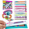 Picture of GILI Friendship Bracelet Making Kit for Girls  DIY Craft Kits Toys for 8-10 Years Old Jewelry Maker Kids. Favored Birthday Christmas Gifts for Ages 6- 12yr. Party Supply and Travel Activities