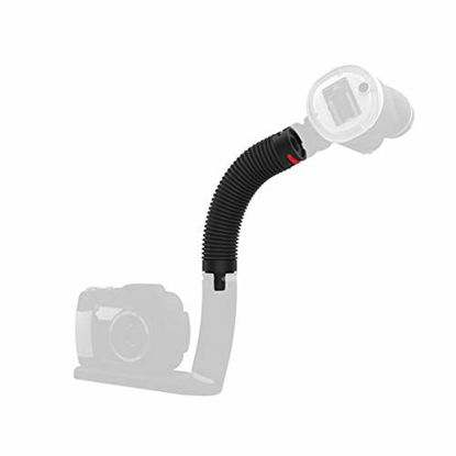 Picture of SEALIFE Flex-Connect Arm Compatible with Sea Dragon Underwater Lights  Flashes & SeaLife Cameras (SL9901)